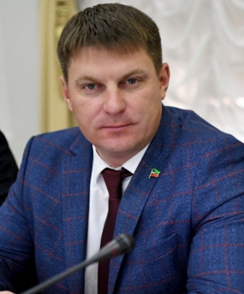 С днем рождения, Виктор Александрович!
