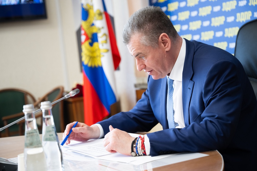 ЛДПР наградит сибиряков, сбивавших камнями дроны ВСУ
