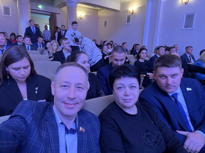 В Чите прошла церемония вступления в должность губернатора Забайкальского края
