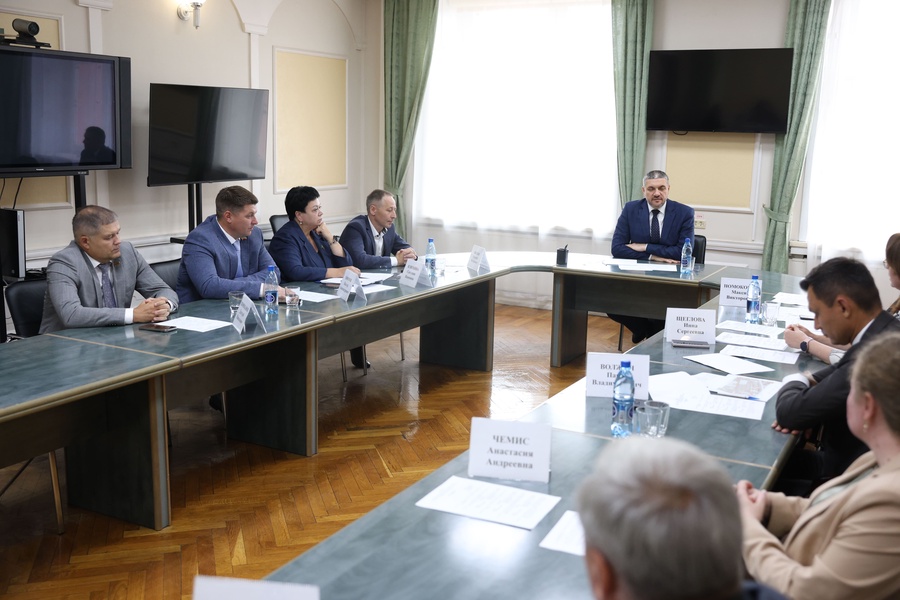 Депутаты ЛДПР обсудили с губернатором Забайкалья подготовку к празднованию юбилея Жириновского