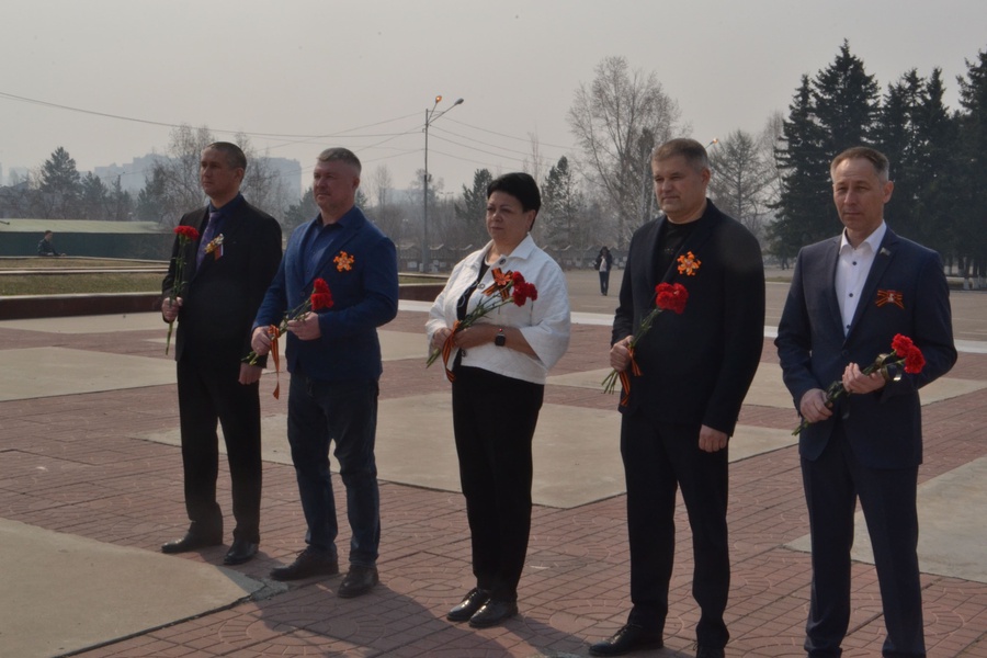 Никто не забыт, ничто не забыто…