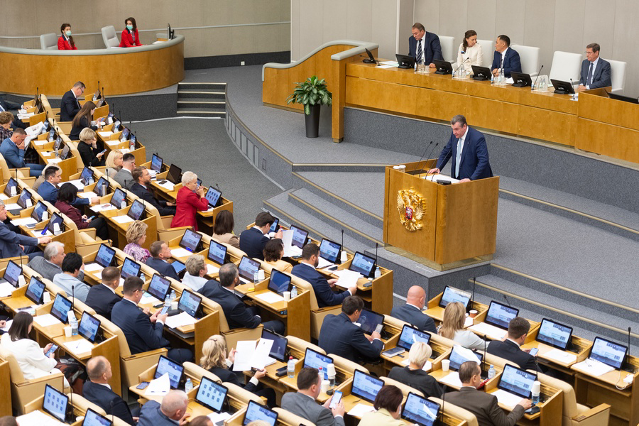 ЛДПР предлагает создать единую свободную экономическую зону в новых регионах России