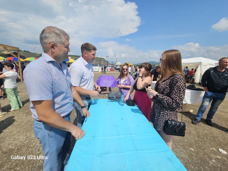 Депутаты фракции ЛДПР в Забайкальском крае провели очередной прием граждан