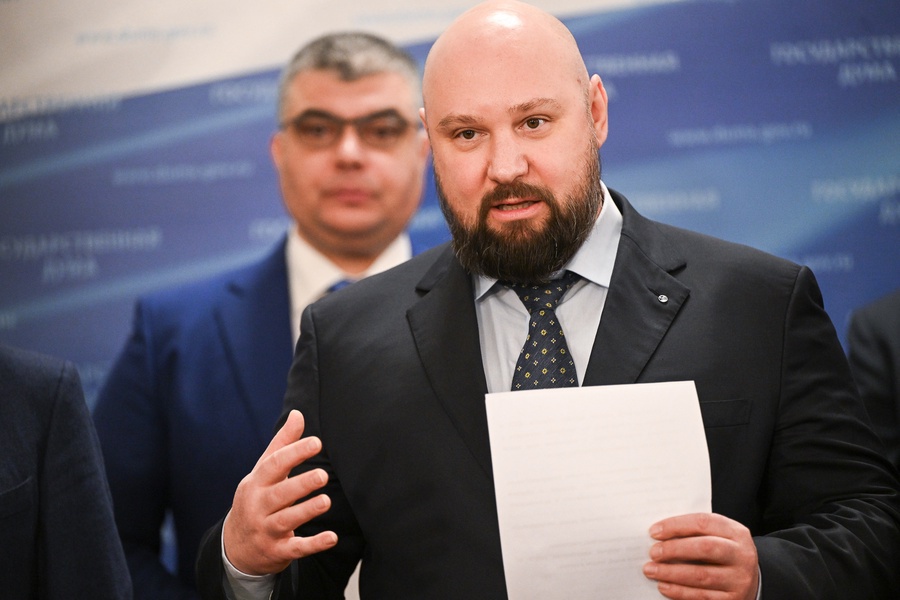 В России не должно остаться ни одного коллекторского агентства, ‒ Кошелев