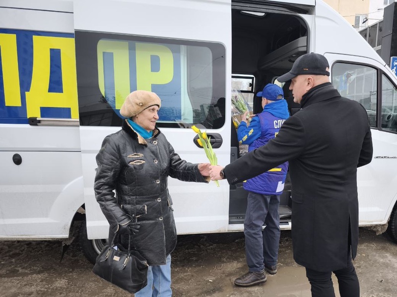 С Международным женским днём поздравляют партийцы Башкирии