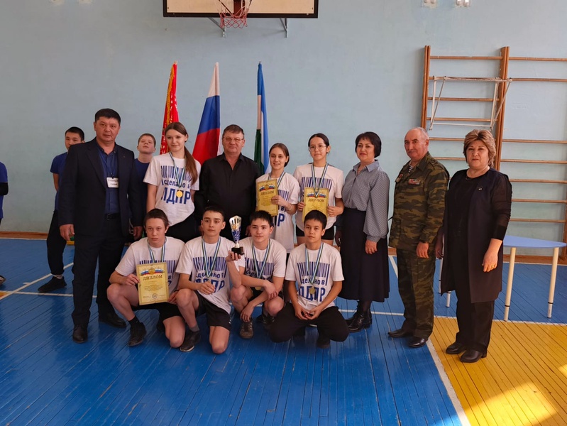 ЛДПР поддерживает активную молодежь