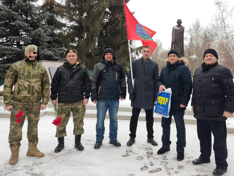 ЛДПР в Башкирии почтила память погибших в Чечне