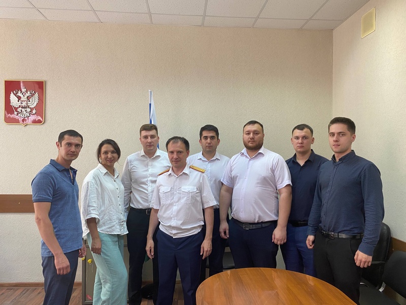 ЛДПР поздравляет с Днём сотрудника органов следствия