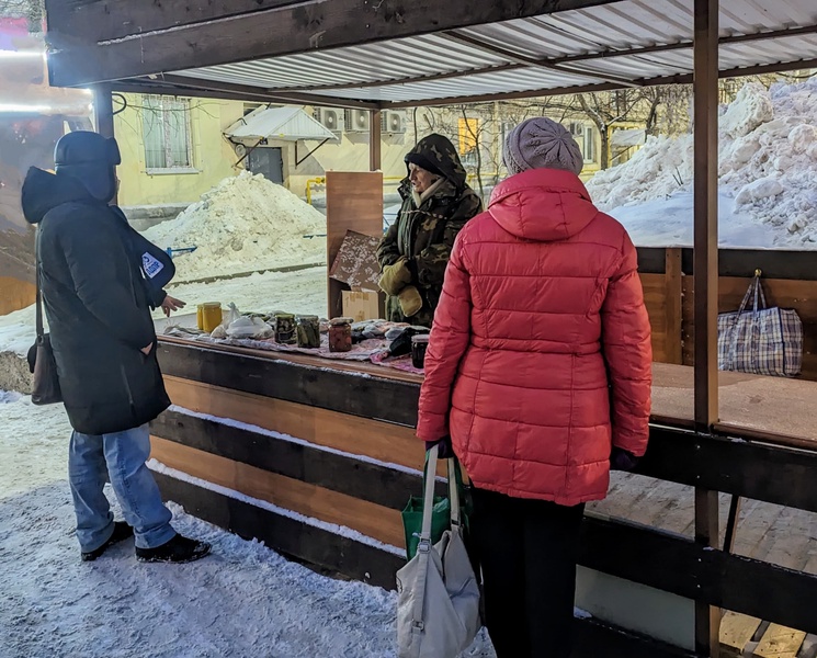 Дмитрий Иванов встретился с жителями Толбазов, Кумертау  и Мелеуза