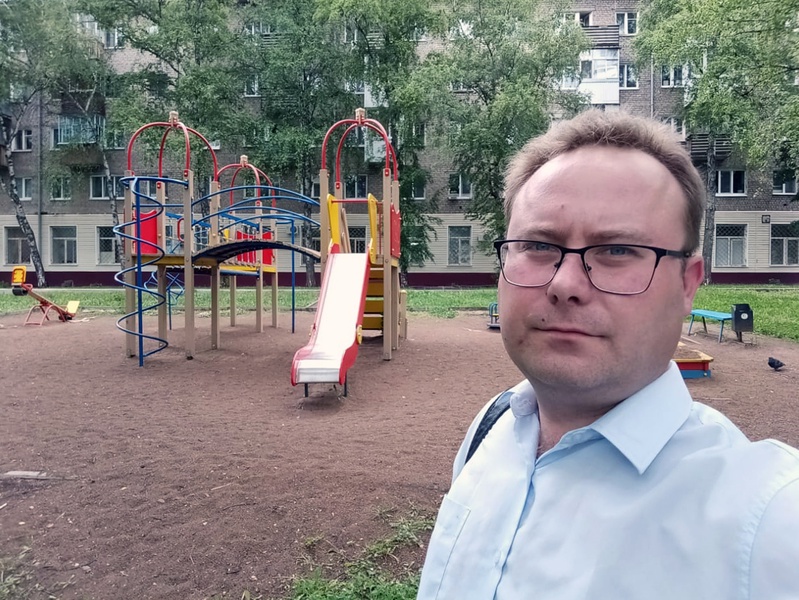 Безопасность детских площадок под контролем башкирских партийцев