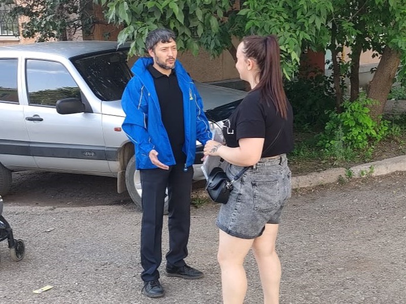 Активисты ЛДПР узнали какие меры поддержки нужны мамам