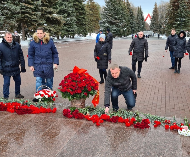 Помним защитников Родины!
