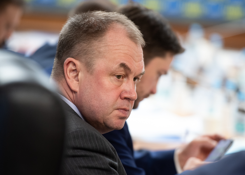 Станислав Наумов рассказал о способах решения украинского вопроса