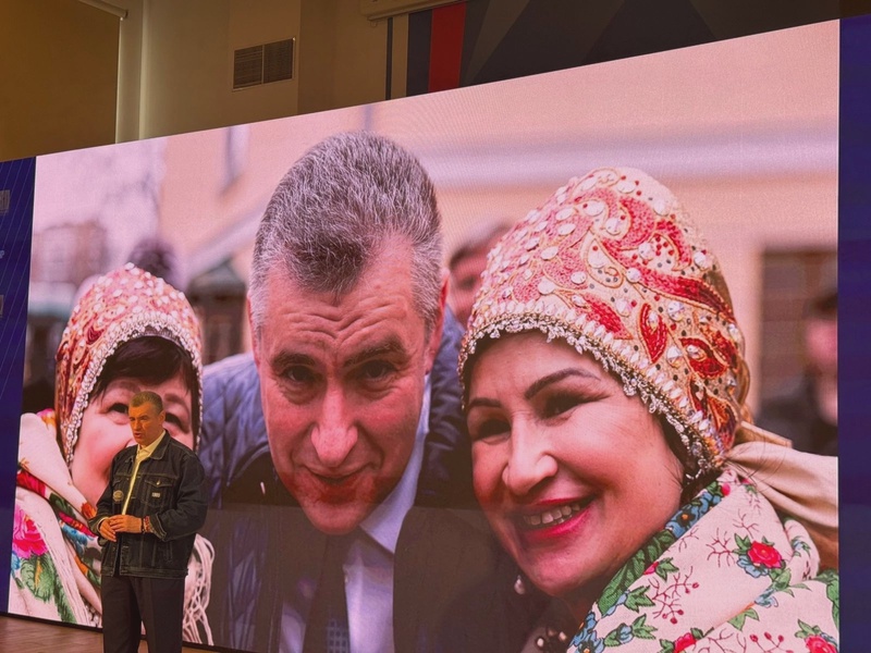 Три года с Леонидом Слуцким!