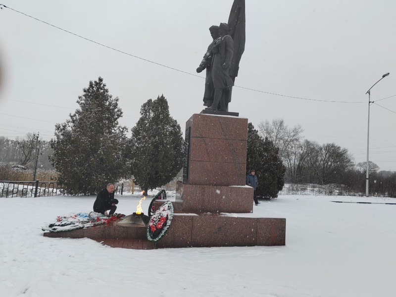 Сегодня 81-ая годовщина освобождения Шебекинского округа от немецко-фашистских оккупантов