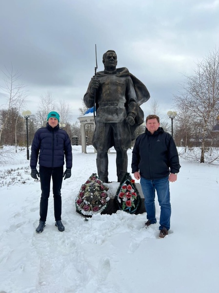 Белгородские партийцы от ЛДПР поддерживают Российскую армию