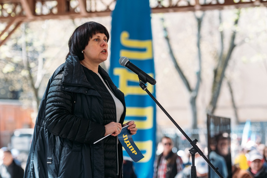 Елена Афанасьева: патриотизм у некоторых наших артистов «золотой»