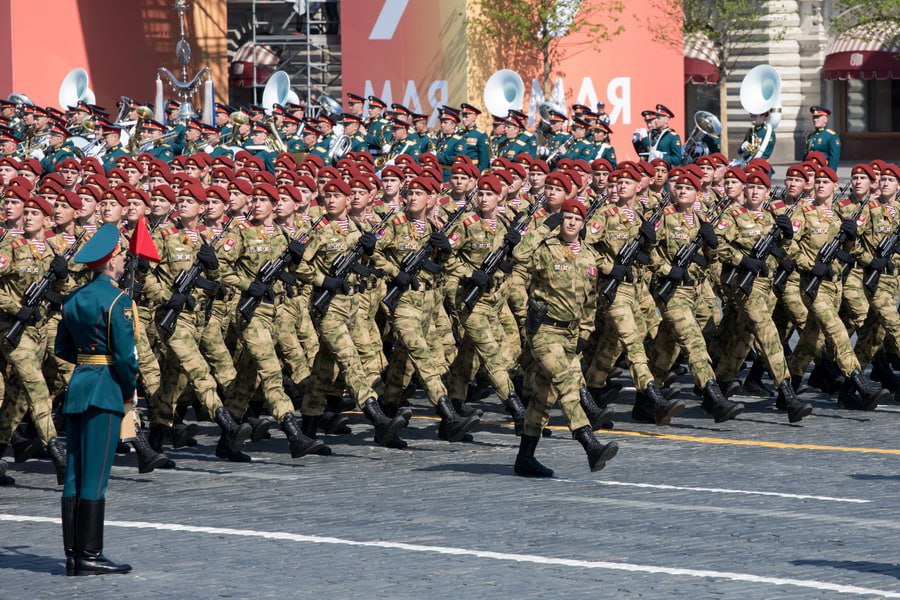 Войска национальной гвардии