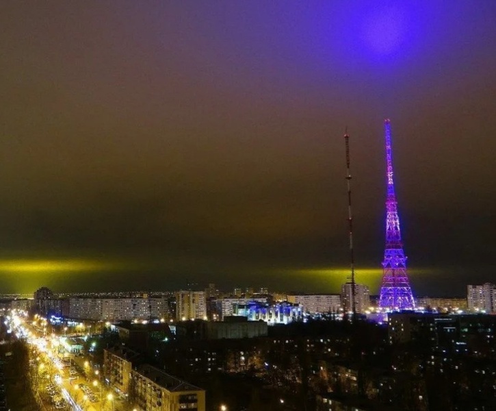 Башня белгород фото
