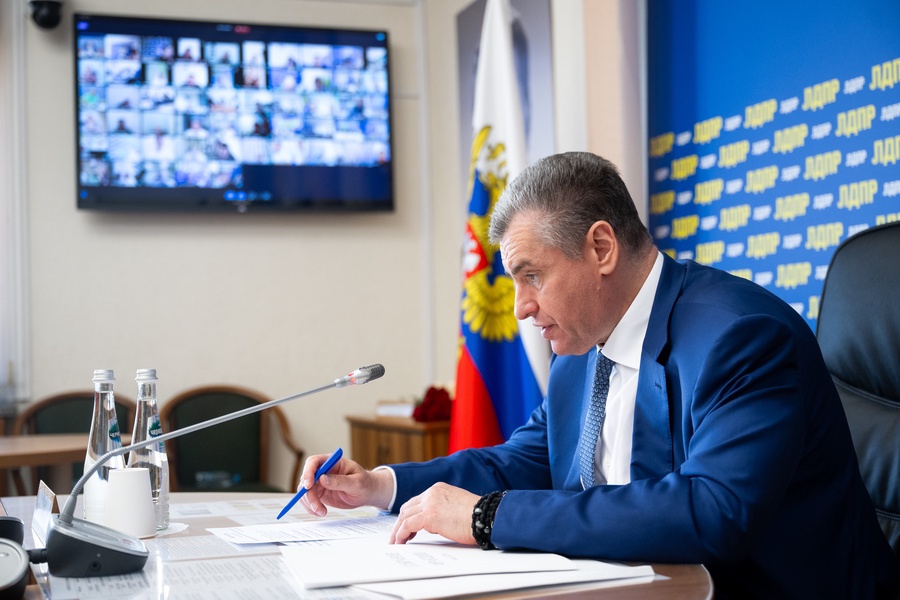 Леонид Слуцкий оценил 18-й пакет антироссийских санкций ЕС