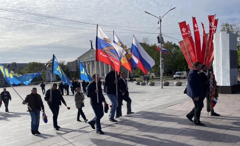 Белгородские партийцы почтили память героев Великой Отечественной войны