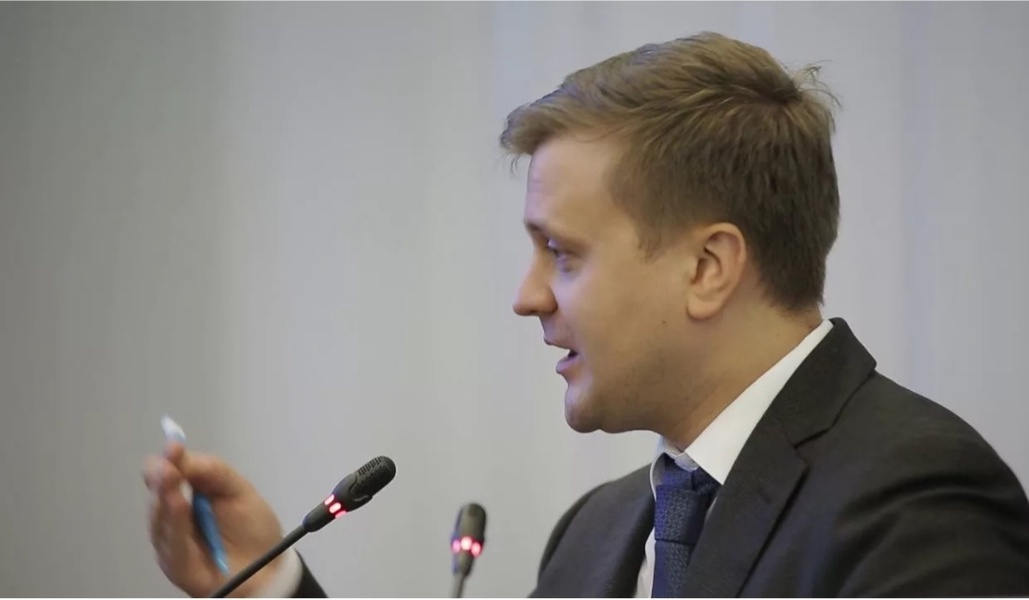 Депутат диденко