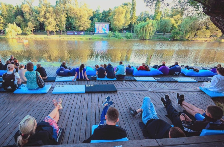 Будь в курсе с ЛДПР - в Белгороде пройдёт фестиваль уличного кино