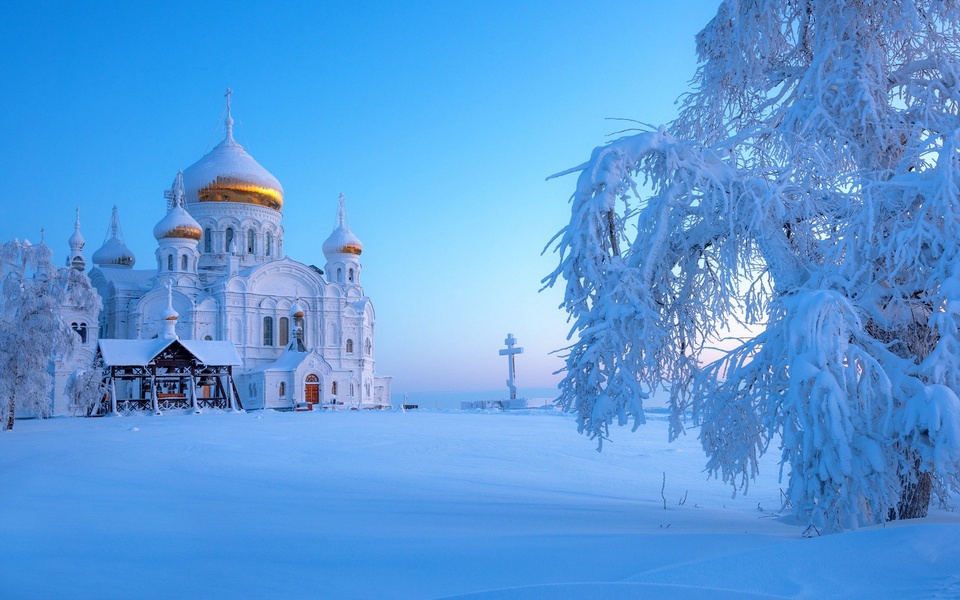 С Крещением Господним!