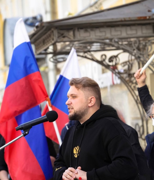 Борис Чернышов: 12 июня — напоминание о том, что у нас есть Родина