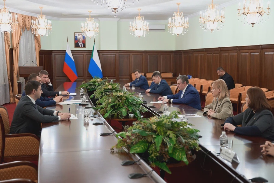 Для Дальнего Востока нужна специальная программа развития АПК, считают в ЛДПР