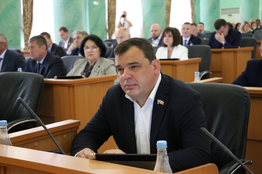 Интервью с депутатом Областной Думы Брянска Максимом Иванченко: О кредитах, демографии и будущем