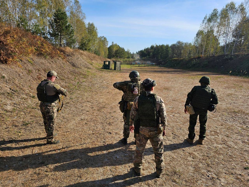 Сделайте правильный выбор – записывайтесь в «Барс» 