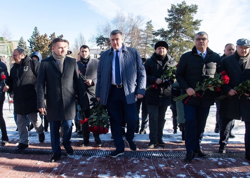 Делегация ЛДПР во главе с Председателем Леонидом Слуцким продолжает большой тур по регионам России