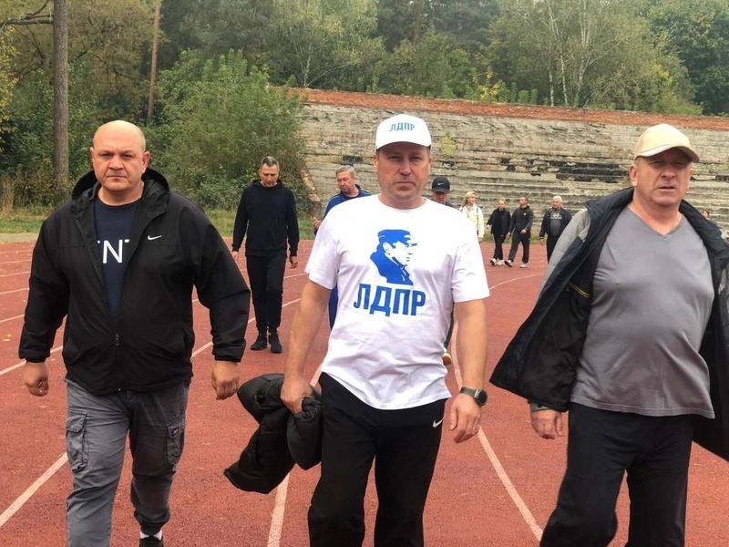 "10.000 шагов к жизни"
