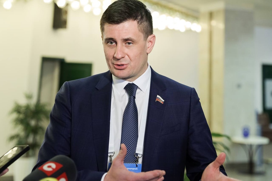 Вадим Деньгин: деньги на списание долгов Брянской области необходимо направить на нужды жителей  