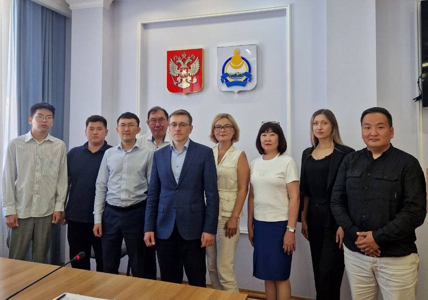Представитель ЛДПР в Бурятии принял участие в рабочей встрече с Избиркомом по подготовке к выборам 14 сентября