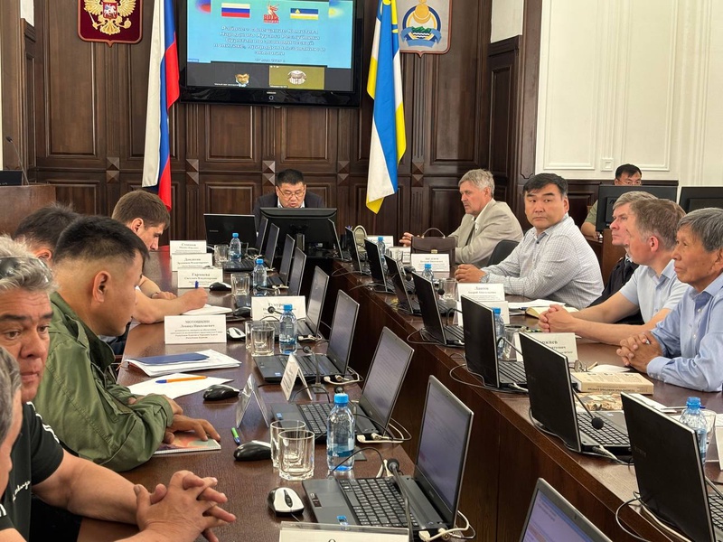 Депутат от ЛДПР провел рабочее совещание по регулированию численности большого баклана в Бурятии  