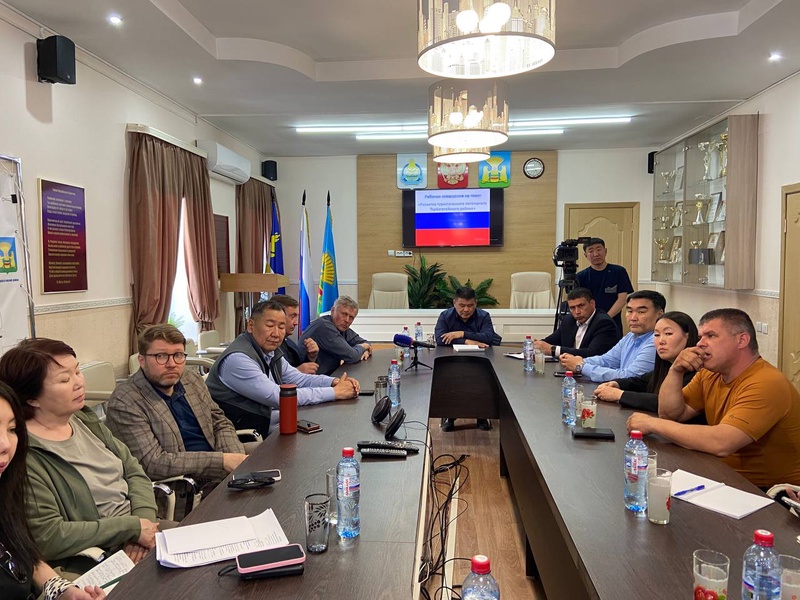 Депутат ЛДПР Бадмадоржо Жигжитов провёл выездное совещание по развитию туризма в Тарбагатайском районе