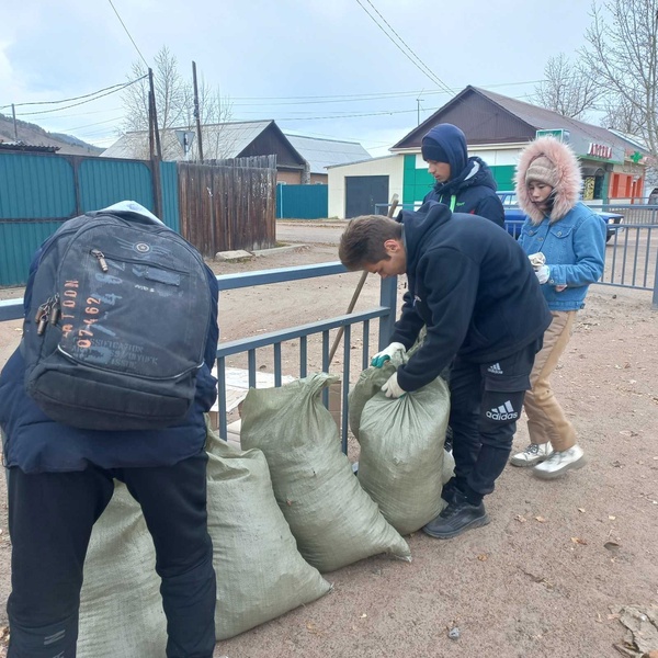 Представители ЛДПР в Тарбагайском районе помогли ветерану