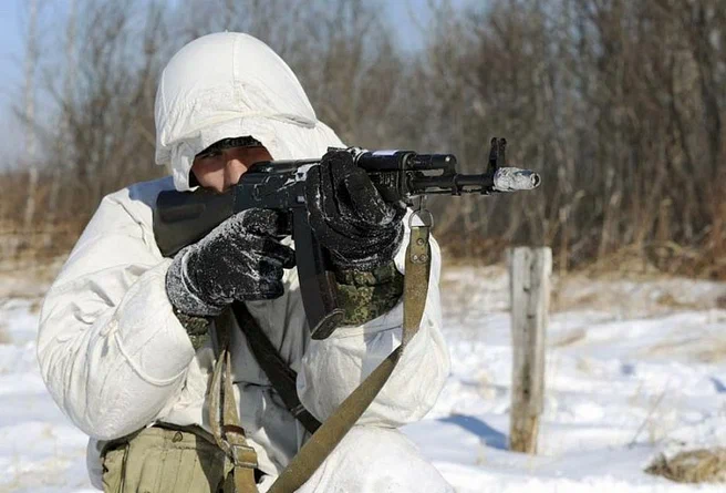 Жителей Бурятии приглашают на военную службу по контракту