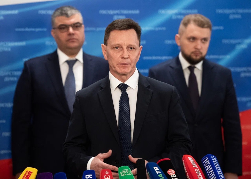 ЛДПР предложила дать совершеннолетним детям погибших участников СВО единовременное пособие