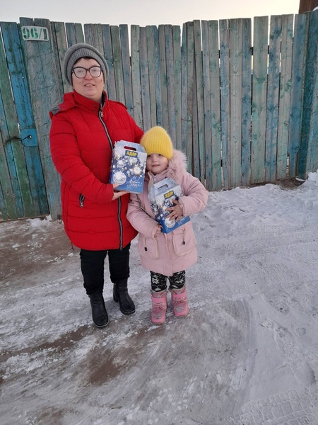 В Новый год за сказками