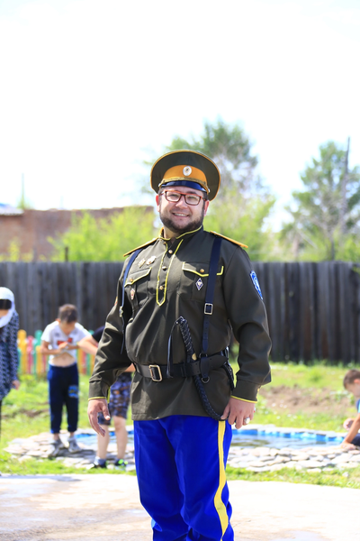 С Днем рождения, Константин Андреевич!