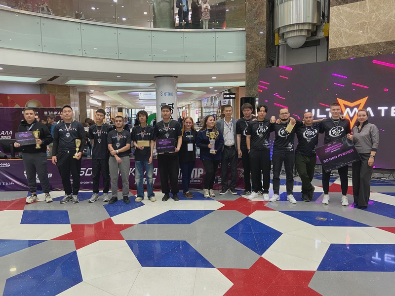 В Улан-Удэ прошел ЛДПР «Кубок Байкала-2025» по Counter Strike 2 