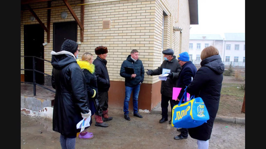 В одном из сел Володарского района новый водопровод будет стоить 300 млн. руб. вместо 60 млн. руб.