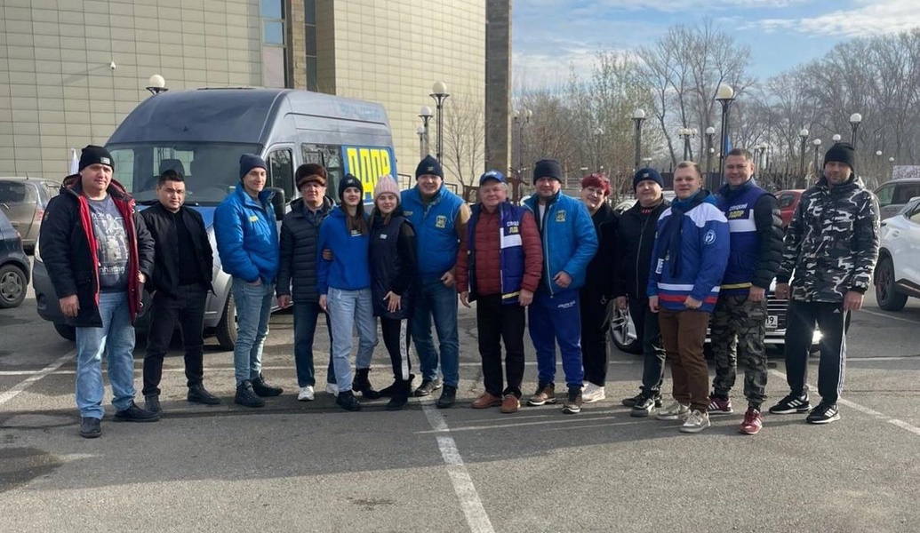 ЛДПР в Хакасии приглашает на праздничный митинг в День защитника Отечества