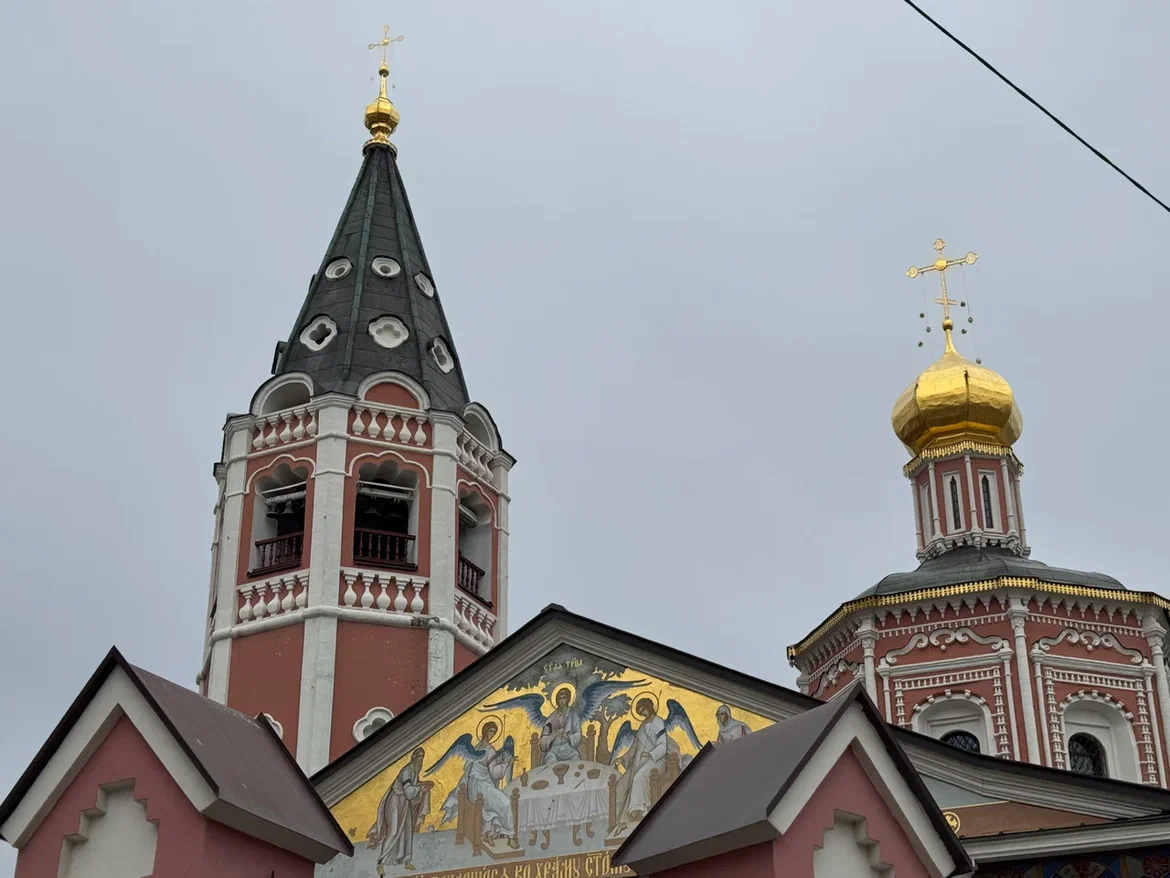 Сегодня православные отмечают Крещение 