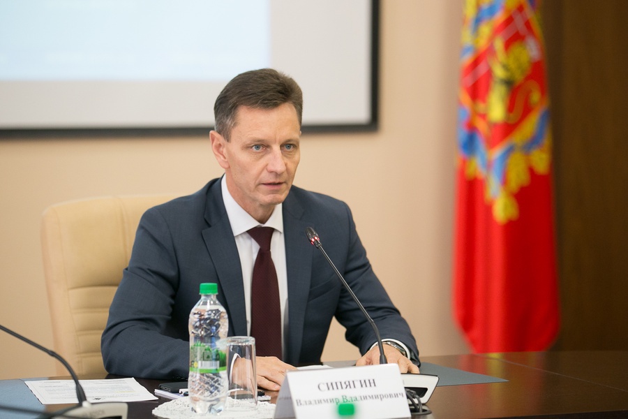 Владимир Сипягин отстаивает право брони от мобилизации для научных сотрудников 