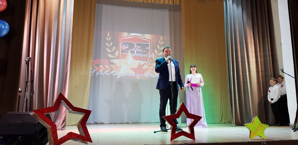 Дамир Байтенов: "Забыть распри, работать на благо людей и победы"  