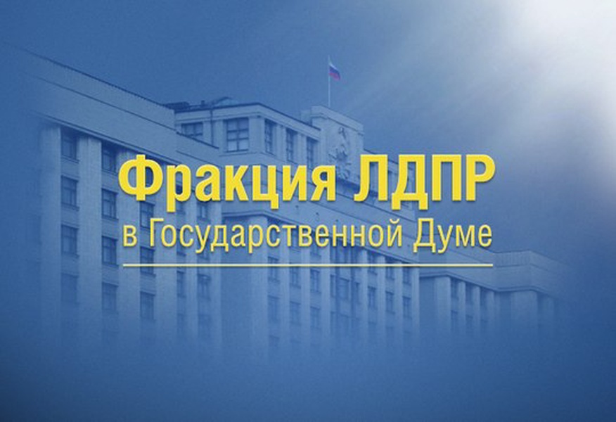 ЛДПР предлагает снизить НДФЛ для малообеспеченных граждан